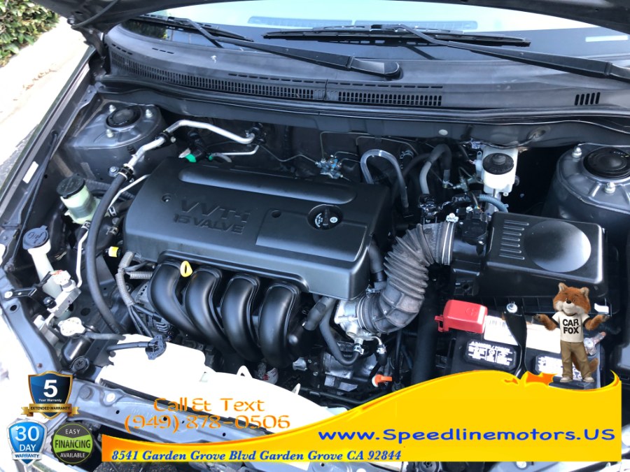 Used Toyota Corolla 4dr Sdn Auto CE (Natl) 2007 | Speedline Motors. Garden Grove, California Used Toyota Corolla 4dr Sdn Auto CE (Natl) 2007 | Speedline Motors. Garden Grove, California
