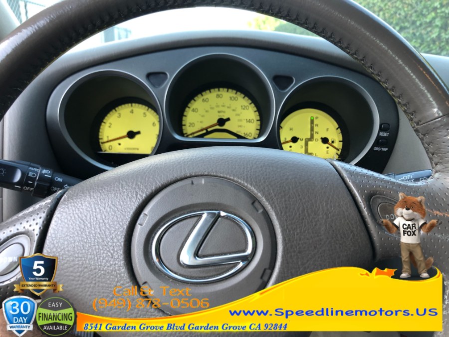Used Lexus GS 300 4dr Sdn 2002 | Speedline Motors. Garden Grove, California Used Lexus GS 300 4dr Sdn 2002 | Speedline Motors. Garden Grove, California