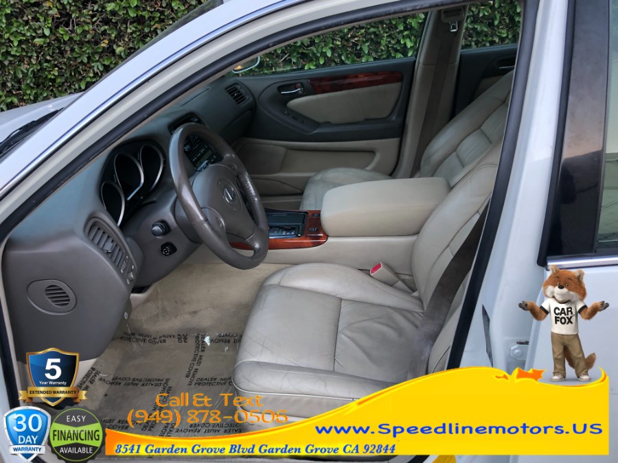 Used Lexus GS 300 4dr Sdn 2002 | Speedline Motors. Garden Grove, California Used Lexus GS 300 4dr Sdn 2002 | Speedline Motors. Garden Grove, California