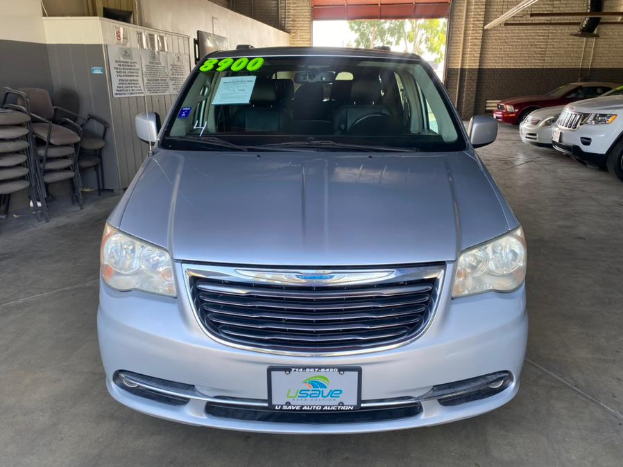 Used Chrysler Town & Country 4dr Wgn Touring 2012 | U Save Auto Auction. Garden Grove, California Used Chrysler Town & Country 4dr Wgn Touring 2012 | U Save Auto Auction. Garden Grove, California