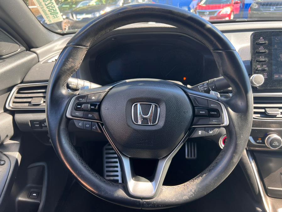 2019 Honda Accord Sedan Sport 1.5T CVT, available for sale in Worcester, Massachusetts | Sophia's Auto Sales Inc. Worcester, Massachusetts 2019 Honda Accord Sedan Sport 1.5T CVT, available for sale in Worcester, Massachusetts | Sophia's Auto Sales Inc. Worcester, Massachusetts