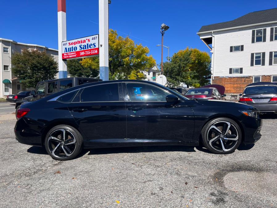 2019 Honda Accord Sedan Sport 1.5T CVT, available for sale in Worcester, Massachusetts | Sophia's Auto Sales Inc. Worcester, Massachusetts 2019 Honda Accord Sedan Sport 1.5T CVT, available for sale in Worcester, Massachusetts | Sophia's Auto Sales Inc. Worcester, Massachusetts