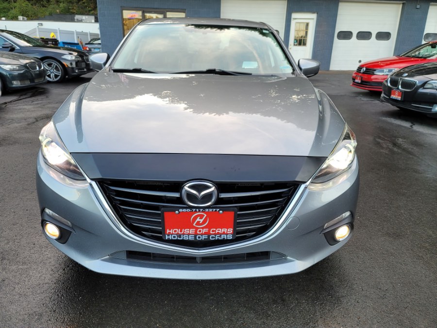 Used Mazda Mazda3 4dr Sdn Man s Grand Touring 2015 | House of Cars LLC. Waterbury, Connecticut
