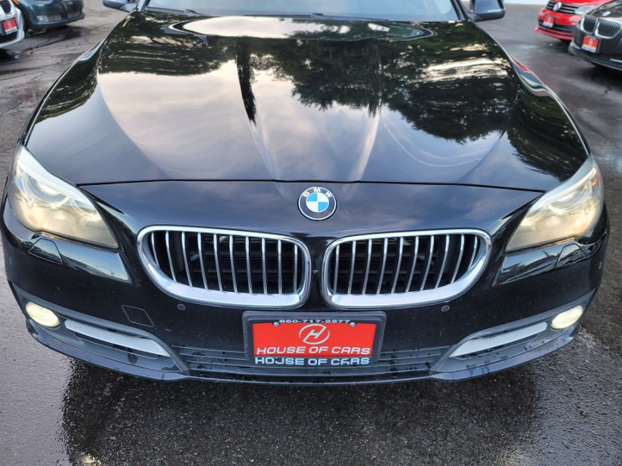 Used BMW 5 Series 4dr Sdn 528i xDrive AWD 2015 | House of Cars LLC. Waterbury, Connecticut