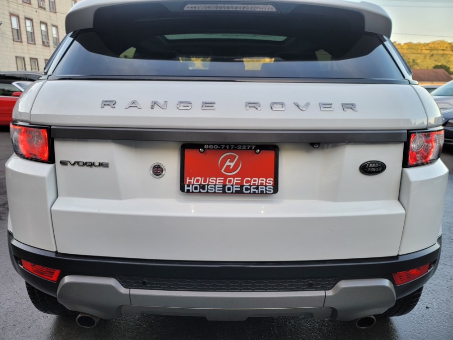 Used Land Rover Range Rover Evoque 5dr HB Pure Premium 2013 | House of Cars LLC. Waterbury, Connecticut