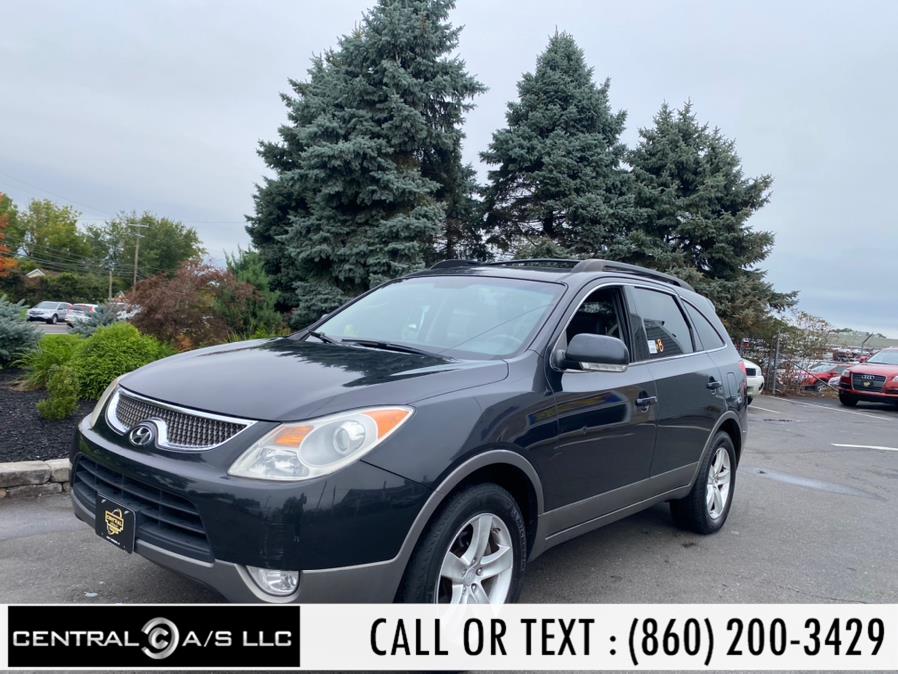 Used Hyundai Veracruz AWD 4dr GLS 2007 | Central A/S LLC. East Windsor, Connecticut Used Hyundai Veracruz AWD 4dr GLS 2007 | Central A/S LLC. East Windsor, Connecticut
