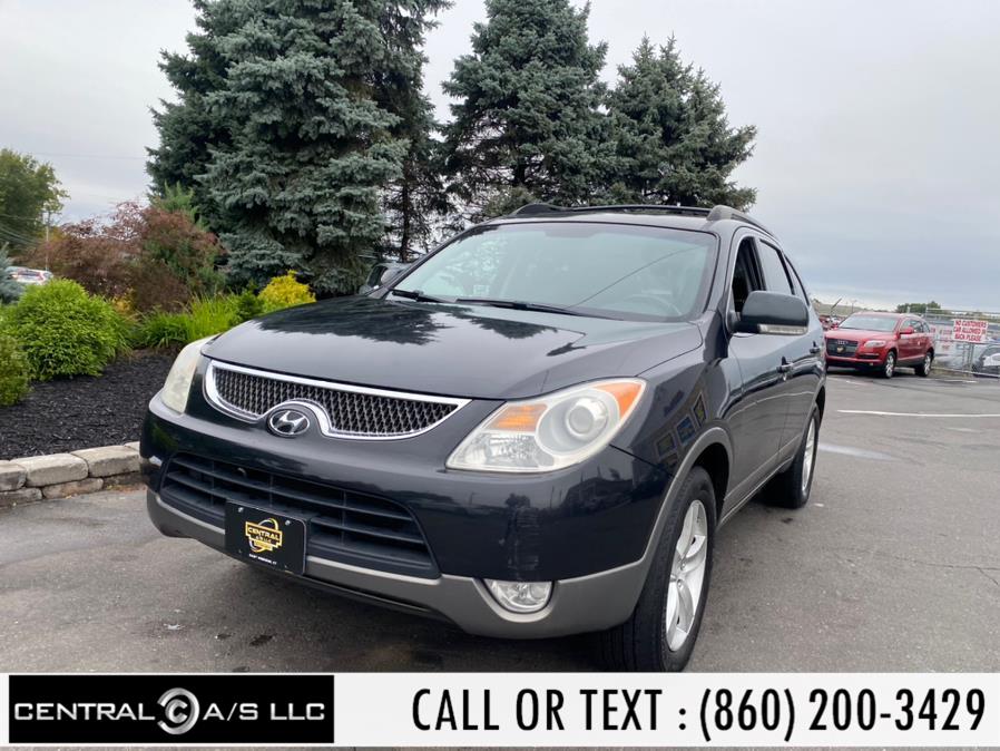Used Hyundai Veracruz AWD 4dr GLS 2007 | Central A/S LLC. East Windsor, Connecticut Used Hyundai Veracruz AWD 4dr GLS 2007 | Central A/S LLC. East Windsor, Connecticut