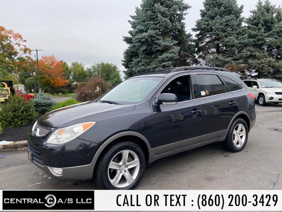 Used Hyundai Veracruz AWD 4dr GLS 2007 | Central A/S LLC. East Windsor, Connecticut Used Hyundai Veracruz AWD 4dr GLS 2007 | Central A/S LLC. East Windsor, Connecticut