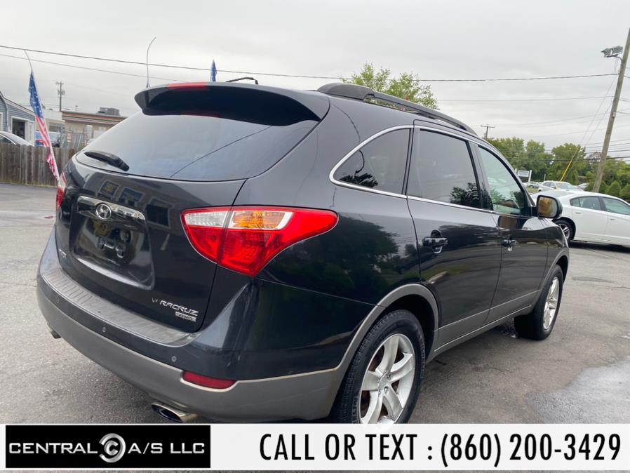 Used Hyundai Veracruz AWD 4dr GLS 2007 | Central A/S LLC. East Windsor, Connecticut Used Hyundai Veracruz AWD 4dr GLS 2007 | Central A/S LLC. East Windsor, Connecticut