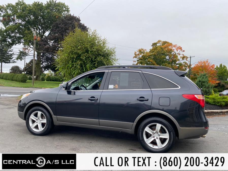 Used Hyundai Veracruz AWD 4dr GLS 2007 | Central A/S LLC. East Windsor, Connecticut Used Hyundai Veracruz AWD 4dr GLS 2007 | Central A/S LLC. East Windsor, Connecticut