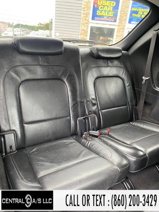 Used Hyundai Veracruz AWD 4dr GLS 2007 | Central A/S LLC. East Windsor, Connecticut Used Hyundai Veracruz AWD 4dr GLS 2007 | Central A/S LLC. East Windsor, Connecticut