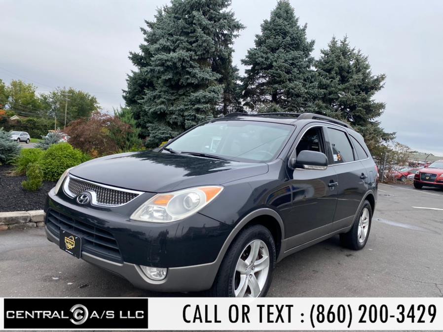 Used Hyundai Veracruz AWD 4dr GLS 2007 | Central A/S LLC. East Windsor, Connecticut Used Hyundai Veracruz AWD 4dr GLS 2007 | Central A/S LLC. East Windsor, Connecticut