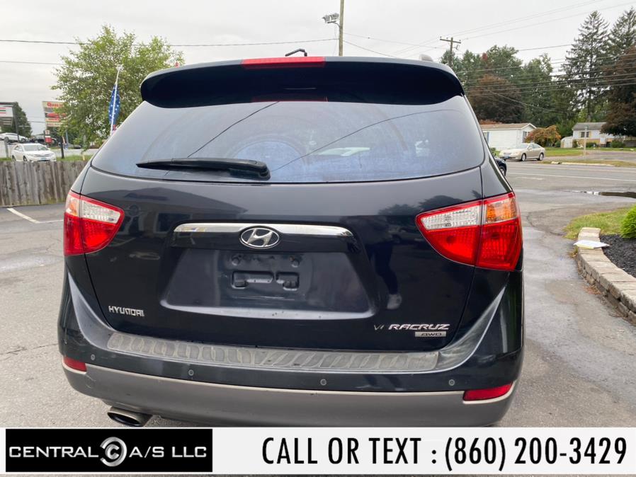 Used Hyundai Veracruz AWD 4dr GLS 2007 | Central A/S LLC. East Windsor, Connecticut Used Hyundai Veracruz AWD 4dr GLS 2007 | Central A/S LLC. East Windsor, Connecticut