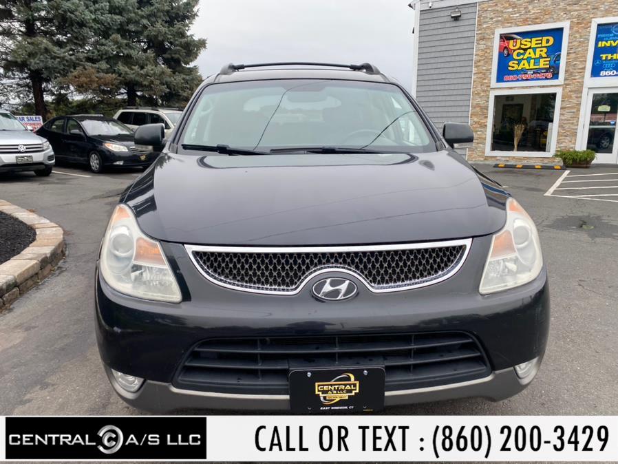 Used Hyundai Veracruz AWD 4dr GLS 2007 | Central A/S LLC. East Windsor, Connecticut Used Hyundai Veracruz AWD 4dr GLS 2007 | Central A/S LLC. East Windsor, Connecticut