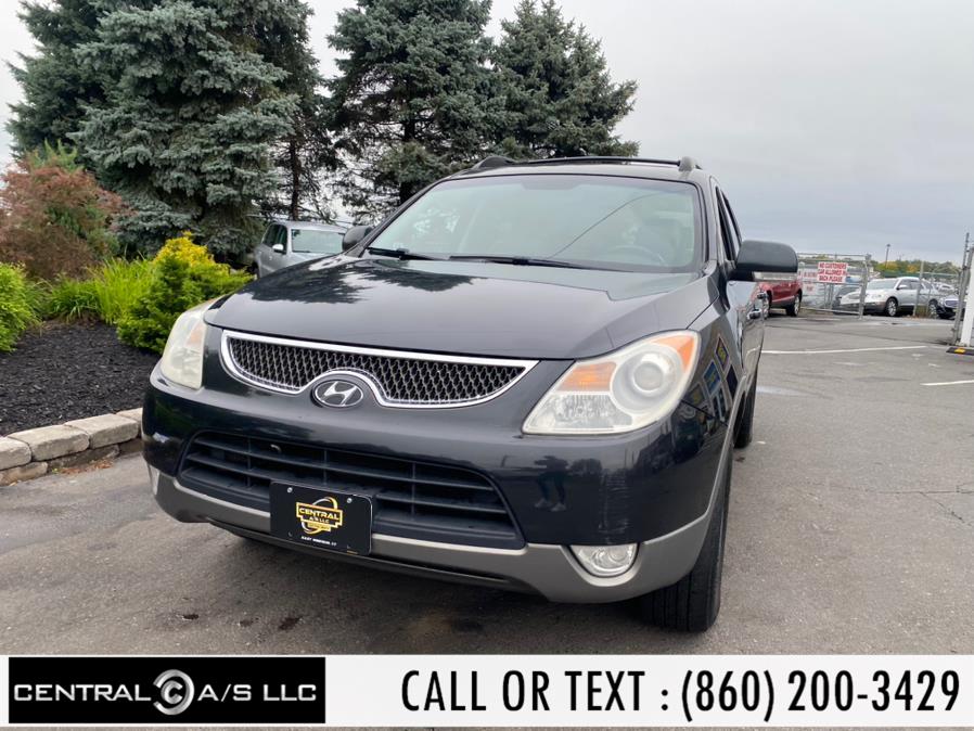 Used Hyundai Veracruz AWD 4dr GLS 2007 | Central A/S LLC. East Windsor, Connecticut Used Hyundai Veracruz AWD 4dr GLS 2007 | Central A/S LLC. East Windsor, Connecticut