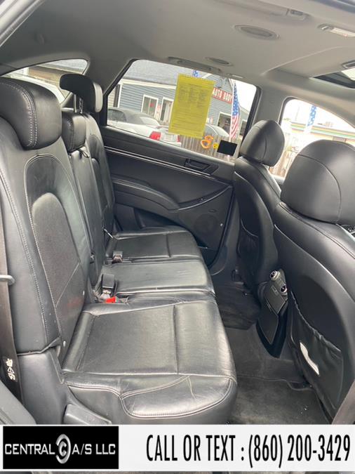 Used Hyundai Veracruz AWD 4dr GLS 2007 | Central A/S LLC. East Windsor, Connecticut Used Hyundai Veracruz AWD 4dr GLS 2007 | Central A/S LLC. East Windsor, Connecticut