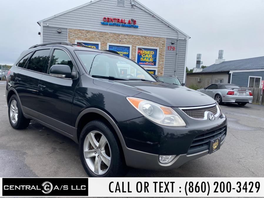 Used Hyundai Veracruz AWD 4dr GLS 2007 | Central A/S LLC. East Windsor, Connecticut Used Hyundai Veracruz AWD 4dr GLS 2007 | Central A/S LLC. East Windsor, Connecticut