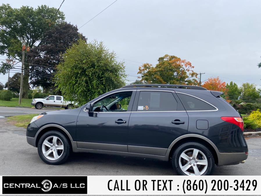 Used Hyundai Veracruz AWD 4dr GLS 2007 | Central A/S LLC. East Windsor, Connecticut Used Hyundai Veracruz AWD 4dr GLS 2007 | Central A/S LLC. East Windsor, Connecticut