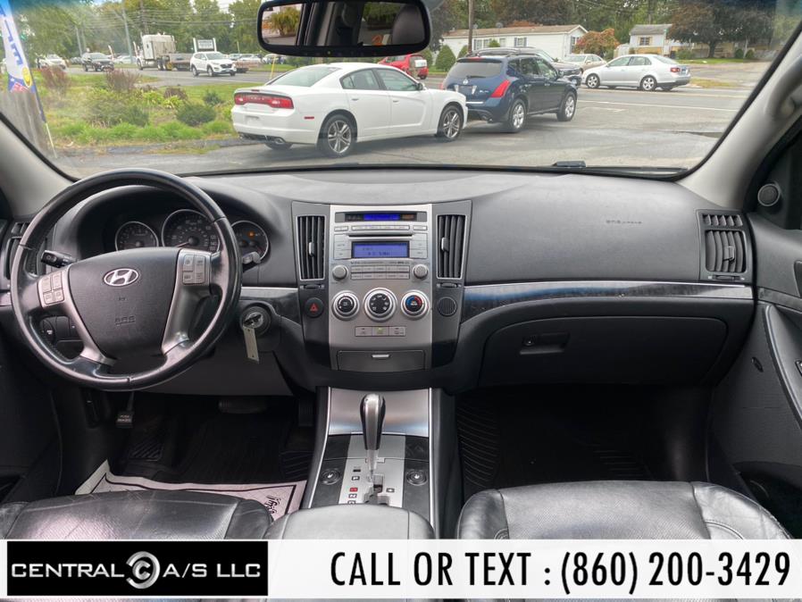 Used Hyundai Veracruz AWD 4dr GLS 2007 | Central A/S LLC. East Windsor, Connecticut Used Hyundai Veracruz AWD 4dr GLS 2007 | Central A/S LLC. East Windsor, Connecticut