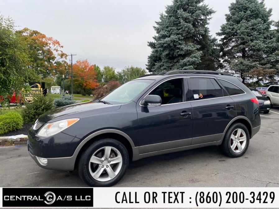 Used Hyundai Veracruz AWD 4dr GLS 2007 | Central A/S LLC. East Windsor, Connecticut Used Hyundai Veracruz AWD 4dr GLS 2007 | Central A/S LLC. East Windsor, Connecticut