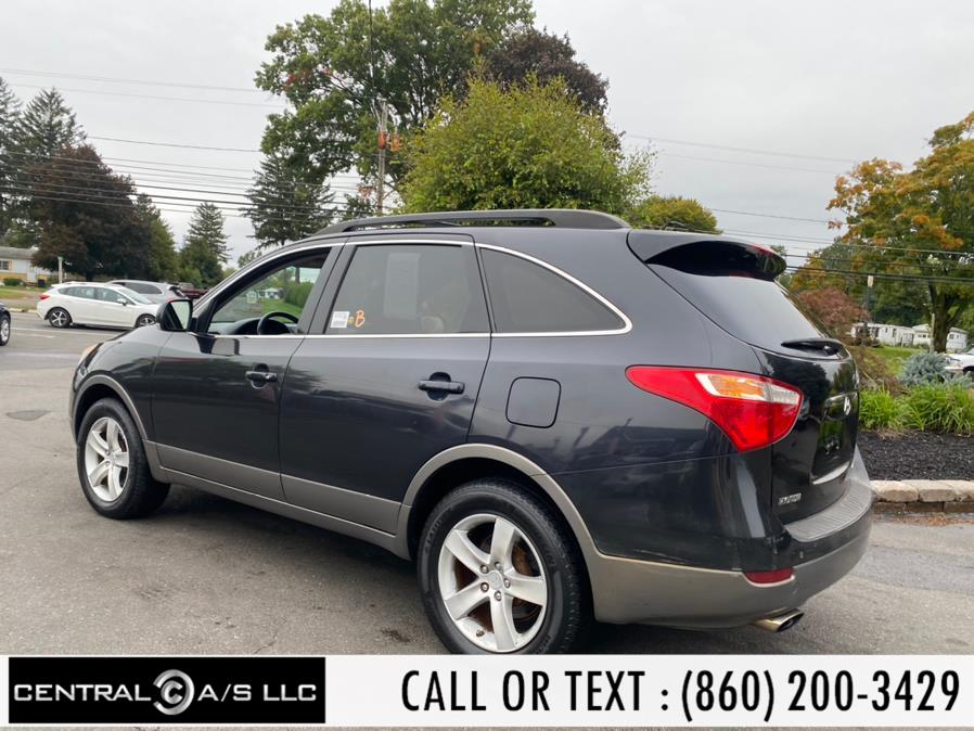 Used Hyundai Veracruz AWD 4dr GLS 2007 | Central A/S LLC. East Windsor, Connecticut Used Hyundai Veracruz AWD 4dr GLS 2007 | Central A/S LLC. East Windsor, Connecticut