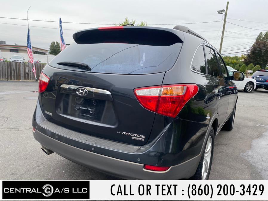 Used Hyundai Veracruz AWD 4dr GLS 2007 | Central A/S LLC. East Windsor, Connecticut Used Hyundai Veracruz AWD 4dr GLS 2007 | Central A/S LLC. East Windsor, Connecticut