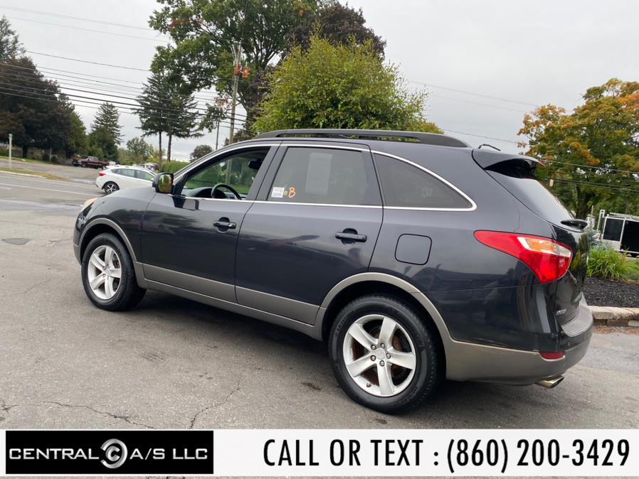 Used Hyundai Veracruz AWD 4dr GLS 2007 | Central A/S LLC. East Windsor, Connecticut Used Hyundai Veracruz AWD 4dr GLS 2007 | Central A/S LLC. East Windsor, Connecticut