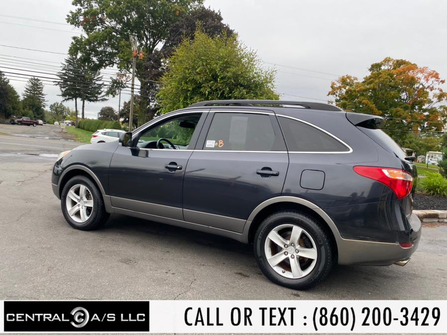 Used Hyundai Veracruz AWD 4dr GLS 2007 | Central A/S LLC. East Windsor, Connecticut Used Hyundai Veracruz AWD 4dr GLS 2007 | Central A/S LLC. East Windsor, Connecticut
