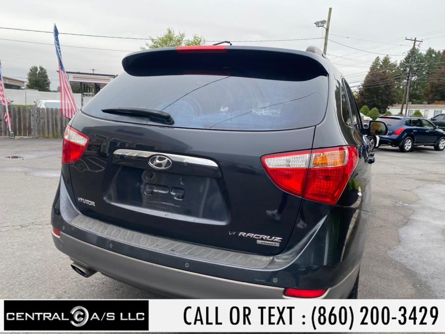 Used Hyundai Veracruz AWD 4dr GLS 2007 | Central A/S LLC. East Windsor, Connecticut Used Hyundai Veracruz AWD 4dr GLS 2007 | Central A/S LLC. East Windsor, Connecticut