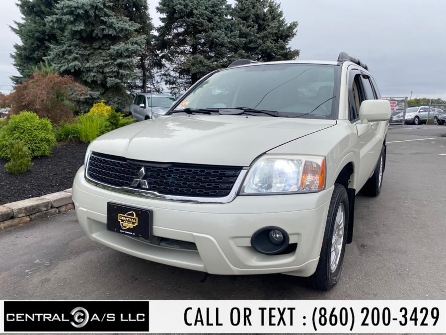 2010 Mitsubishi Endeavor AWD 4dr LS, available for sale in East Windsor, Connecticut | Central A/S LLC. East Windsor, Connecticut 2010 Mitsubishi Endeavor AWD 4dr LS, available for sale in East Windsor, Connecticut | Central A/S LLC. East Windsor, Connecticut