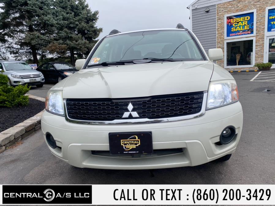 2010 Mitsubishi Endeavor AWD 4dr LS, available for sale in East Windsor, Connecticut | Central A/S LLC. East Windsor, Connecticut 2010 Mitsubishi Endeavor AWD 4dr LS, available for sale in East Windsor, Connecticut | Central A/S LLC. East Windsor, Connecticut