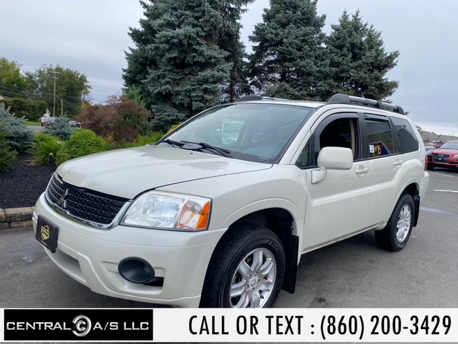 Used Mitsubishi Endeavor AWD 4dr LS 2010 | Central A/S LLC. East Windsor, Connecticut