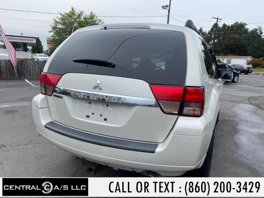 2010 Mitsubishi Endeavor AWD 4dr LS, available for sale in East Windsor, Connecticut | Central A/S LLC. East Windsor, Connecticut 2010 Mitsubishi Endeavor AWD 4dr LS, available for sale in East Windsor, Connecticut | Central A/S LLC. East Windsor, Connecticut
