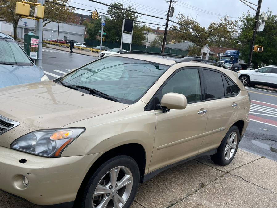 2008 Lexus RX 400h FWD 4dr Hybrid, available for sale in BROOKLYN, New York | Deals on Wheels International Auto. BROOKLYN, New York 2008 Lexus RX 400h FWD 4dr Hybrid, available for sale in BROOKLYN, New York | Deals on Wheels International Auto. BROOKLYN, New York