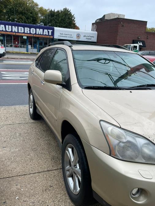2008 Lexus RX 400h FWD 4dr Hybrid, available for sale in BROOKLYN, New York | Deals on Wheels International Auto. BROOKLYN, New York 2008 Lexus RX 400h FWD 4dr Hybrid, available for sale in BROOKLYN, New York | Deals on Wheels International Auto. BROOKLYN, New York