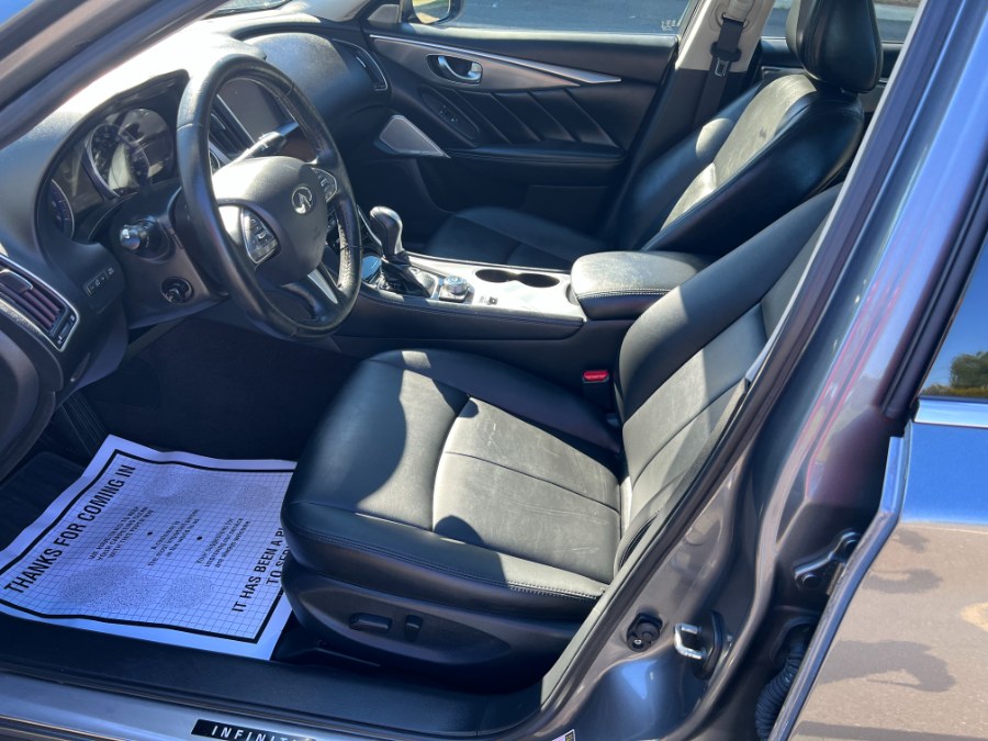 2017 INFINITI Q50 3.0t Premium AWD, available for sale in Hartford , Connecticut | Ledyard Auto Sale LLC. Hartford , Connecticut 2017 INFINITI Q50 3.0t Premium AWD, available for sale in Hartford , Connecticut | Ledyard Auto Sale LLC. Hartford , Connecticut