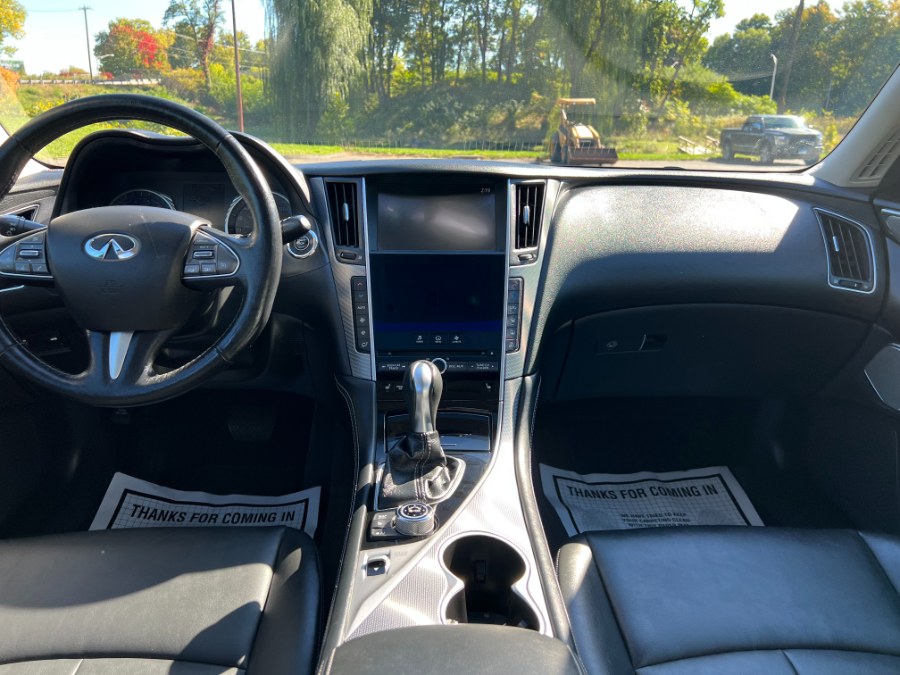 2017 INFINITI Q50 3.0t Premium AWD, available for sale in Hartford , Connecticut | Ledyard Auto Sale LLC. Hartford , Connecticut 2017 INFINITI Q50 3.0t Premium AWD, available for sale in Hartford , Connecticut | Ledyard Auto Sale LLC. Hartford , Connecticut
