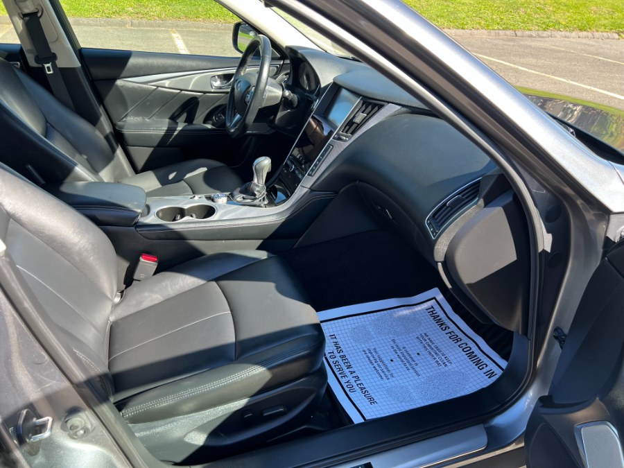 2017 INFINITI Q50 3.0t Premium AWD, available for sale in Hartford , Connecticut | Ledyard Auto Sale LLC. Hartford , Connecticut 2017 INFINITI Q50 3.0t Premium AWD, available for sale in Hartford , Connecticut | Ledyard Auto Sale LLC. Hartford , Connecticut