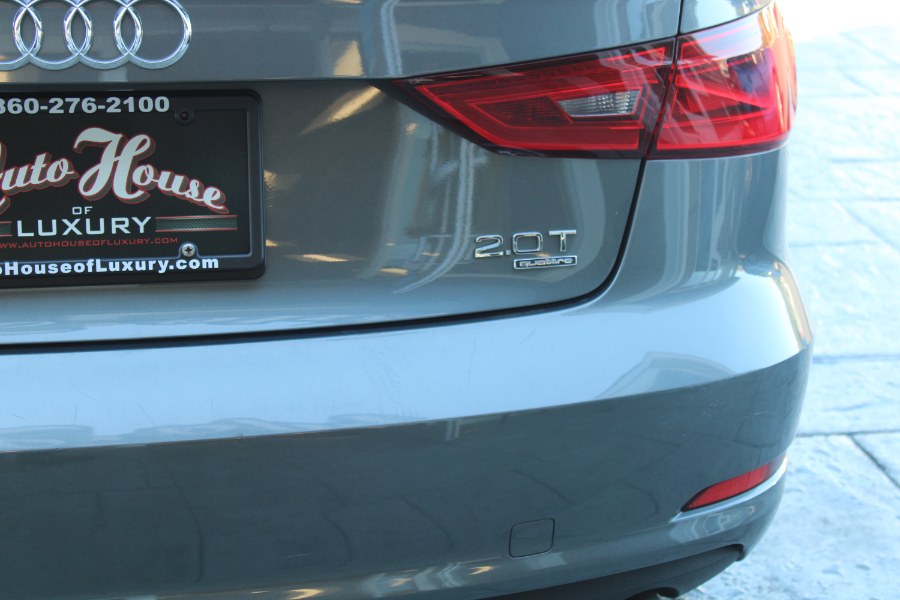 2015 Audi A3 4dr Sdn quattro 2.0T Premium Plus, available for sale in Plantsville, Connecticut | Auto House of Luxury. Plantsville, Connecticut 2015 Audi A3 4dr Sdn quattro 2.0T Premium Plus, available for sale in Plantsville, Connecticut | Auto House of Luxury. Plantsville, Connecticut