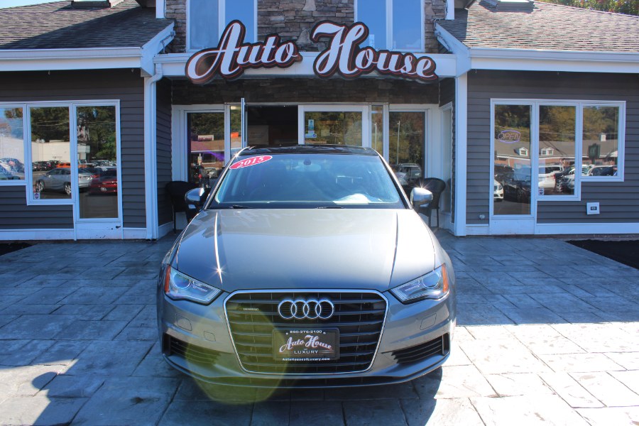 2015 Audi A3 4dr Sdn quattro 2.0T Premium Plus, available for sale in Plantsville, Connecticut | Auto House of Luxury. Plantsville, Connecticut 2015 Audi A3 4dr Sdn quattro 2.0T Premium Plus, available for sale in Plantsville, Connecticut | Auto House of Luxury. Plantsville, Connecticut
