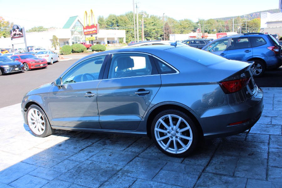 2015 Audi A3 4dr Sdn quattro 2.0T Premium Plus, available for sale in Plantsville, Connecticut | Auto House of Luxury. Plantsville, Connecticut 2015 Audi A3 4dr Sdn quattro 2.0T Premium Plus, available for sale in Plantsville, Connecticut | Auto House of Luxury. Plantsville, Connecticut
