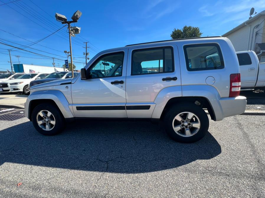 2008 Jeep Liberty 4WD 4dr Sport, available for sale in Lodi, New Jersey | Route 46 Auto Sales Inc. Lodi, New Jersey 2008 Jeep Liberty 4WD 4dr Sport, available for sale in Lodi, New Jersey | Route 46 Auto Sales Inc. Lodi, New Jersey