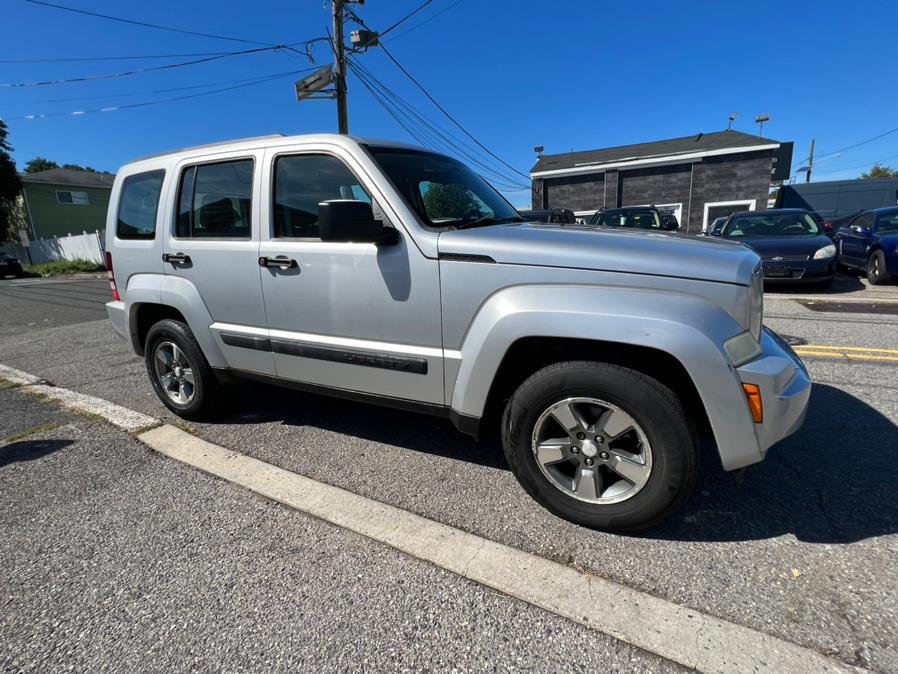 2008 Jeep Liberty 4WD 4dr Sport, available for sale in Lodi, New Jersey | Route 46 Auto Sales Inc. Lodi, New Jersey 2008 Jeep Liberty 4WD 4dr Sport, available for sale in Lodi, New Jersey | Route 46 Auto Sales Inc. Lodi, New Jersey
