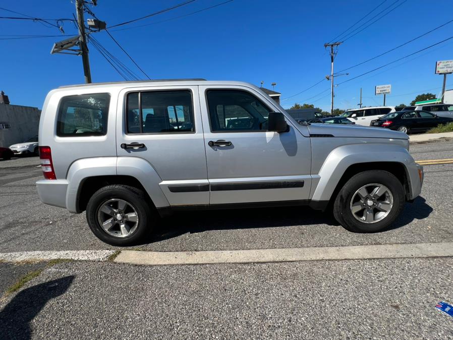 2008 Jeep Liberty 4WD 4dr Sport, available for sale in Lodi, New Jersey | Route 46 Auto Sales Inc. Lodi, New Jersey 2008 Jeep Liberty 4WD 4dr Sport, available for sale in Lodi, New Jersey | Route 46 Auto Sales Inc. Lodi, New Jersey