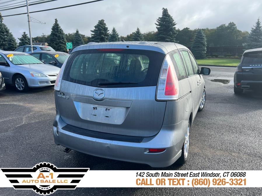 2010 Mazda Mazda5 4dr Wgn Auto Grand Touring, available for sale in East Windsor, Connecticut | A1 Auto Sale LLC. East Windsor, Connecticut 2010 Mazda Mazda5 4dr Wgn Auto Grand Touring, available for sale in East Windsor, Connecticut | A1 Auto Sale LLC. East Windsor, Connecticut