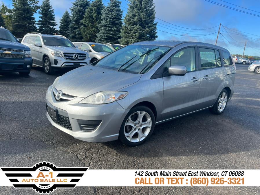2010 Mazda Mazda5 4dr Wgn Auto Grand Touring, available for sale in East Windsor, Connecticut | A1 Auto Sale LLC. East Windsor, Connecticut 2010 Mazda Mazda5 4dr Wgn Auto Grand Touring, available for sale in East Windsor, Connecticut | A1 Auto Sale LLC. East Windsor, Connecticut