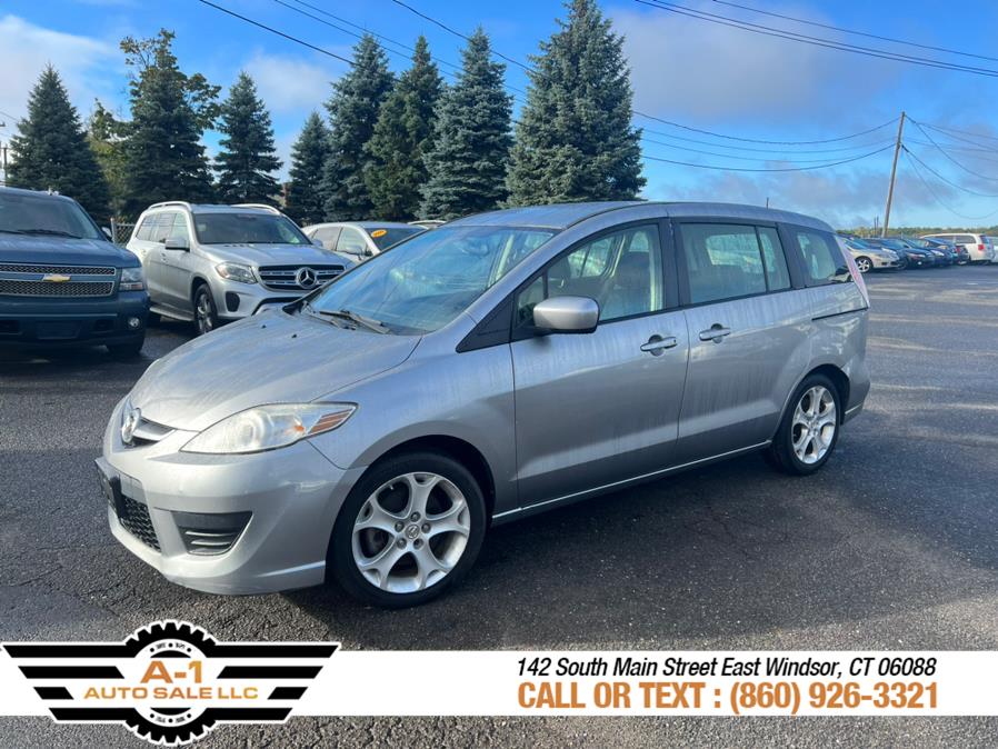 2010 Mazda Mazda5 4dr Wgn Auto Grand Touring, available for sale in East Windsor, Connecticut | A1 Auto Sale LLC. East Windsor, Connecticut 2010 Mazda Mazda5 4dr Wgn Auto Grand Touring, available for sale in East Windsor, Connecticut | A1 Auto Sale LLC. East Windsor, Connecticut