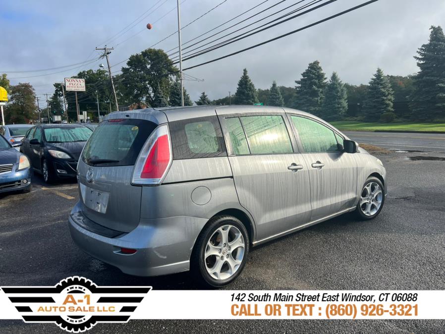 2010 Mazda Mazda5 4dr Wgn Auto Grand Touring, available for sale in East Windsor, Connecticut | A1 Auto Sale LLC. East Windsor, Connecticut 2010 Mazda Mazda5 4dr Wgn Auto Grand Touring, available for sale in East Windsor, Connecticut | A1 Auto Sale LLC. East Windsor, Connecticut