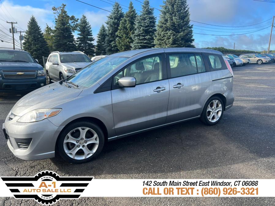 2010 Mazda Mazda5 4dr Wgn Auto Grand Touring, available for sale in East Windsor, Connecticut | A1 Auto Sale LLC. East Windsor, Connecticut 2010 Mazda Mazda5 4dr Wgn Auto Grand Touring, available for sale in East Windsor, Connecticut | A1 Auto Sale LLC. East Windsor, Connecticut