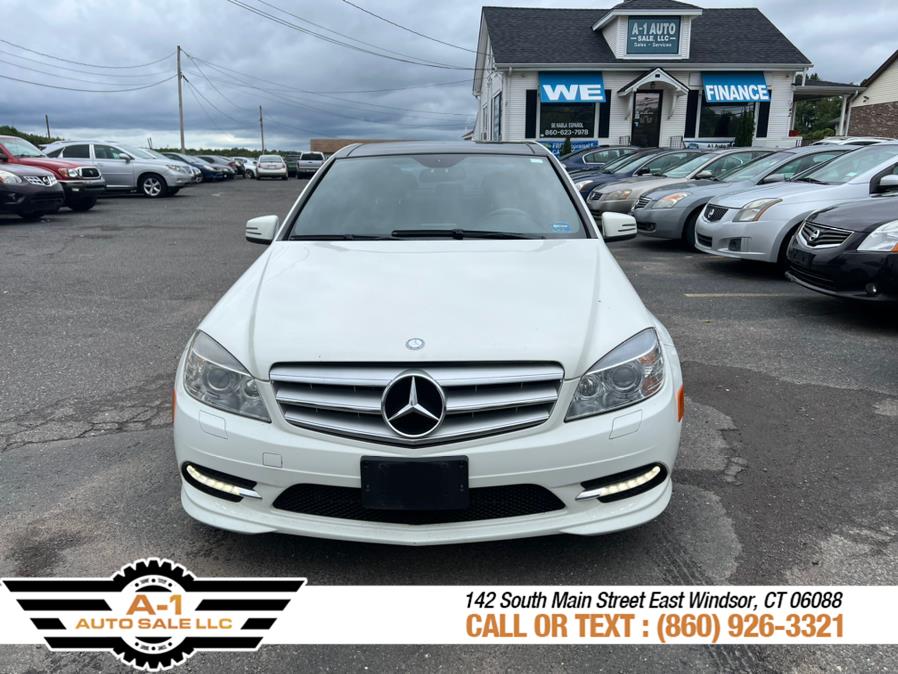 2011 Mercedes-Benz C-Class 4dr Sdn C 300 Sport 4MATIC, available for sale in East Windsor, Connecticut | A1 Auto Sale LLC. East Windsor, Connecticut 2011 Mercedes-Benz C-Class 4dr Sdn C 300 Sport 4MATIC, available for sale in East Windsor, Connecticut | A1 Auto Sale LLC. East Windsor, Connecticut